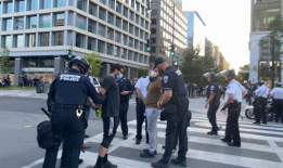 美国警察执法视频,冲突与反思